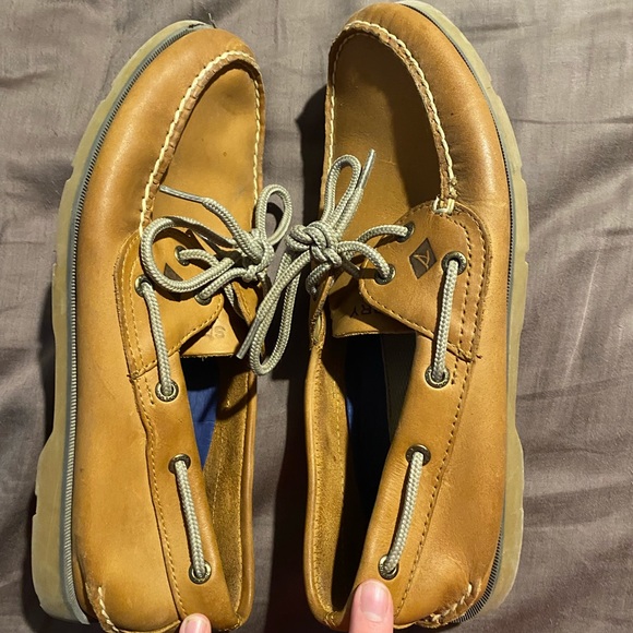 Men’s sperrys - Picture 4 of 4